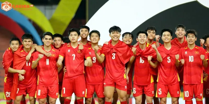 lối chơi tấn công đầy hứa hẹn đưa U23 Việt Nam tiến sâu tại giải đấu lần này